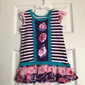 Jelly the Pug Sweet Treats Dress